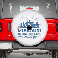 Missouri Traveling Lover Spare Tire Cover Missouri Is Calling And I Must Go