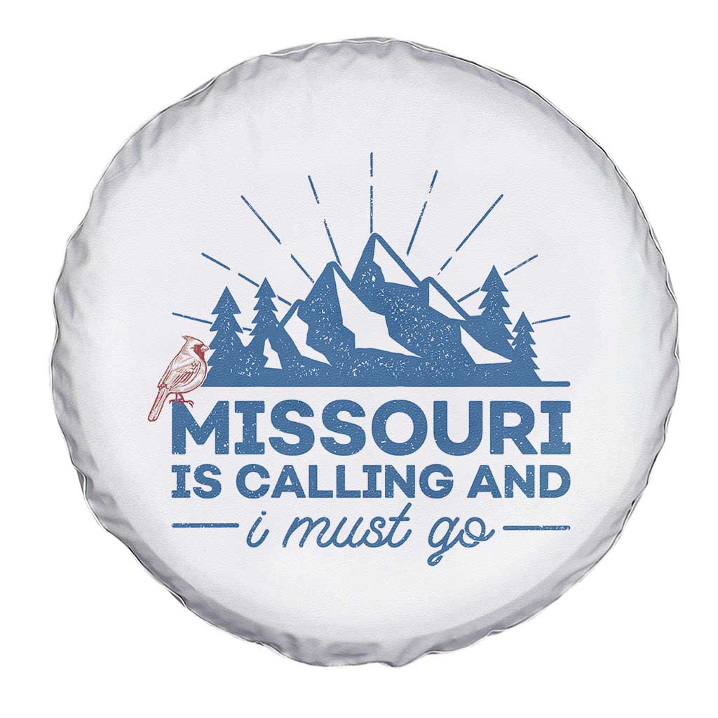Missouri Traveling Lover Spare Tire Cover Missouri Is Calling And I Must Go