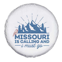 Missouri Traveling Lover Spare Tire Cover Missouri Is Calling And I Must Go