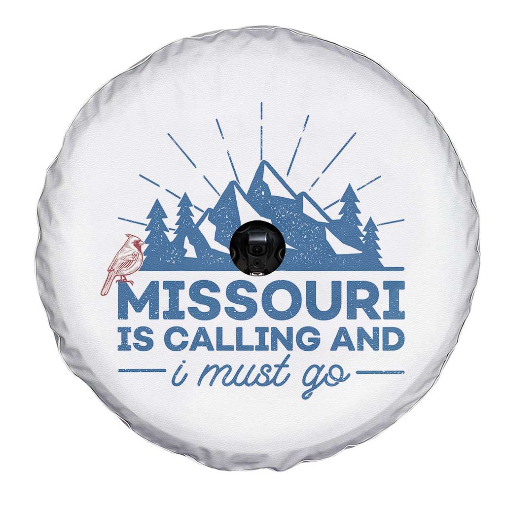 Missouri Traveling Lover Spare Tire Cover Missouri Is Calling And I Must Go