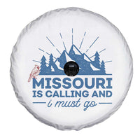 Missouri Traveling Lover Spare Tire Cover Missouri Is Calling And I Must Go