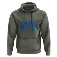 Missouri Traveling Lover Hoodie Missouri Is Calling And I Must Go