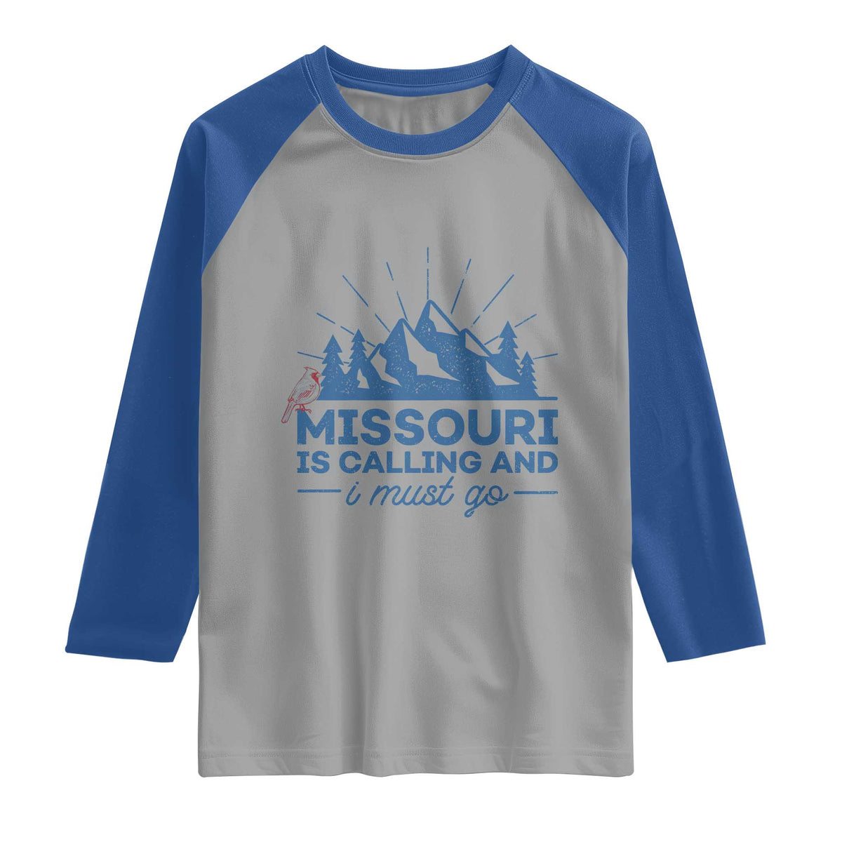 Missouri Traveling Lover Raglan Shirt Missouri Is Calling And I Must Go