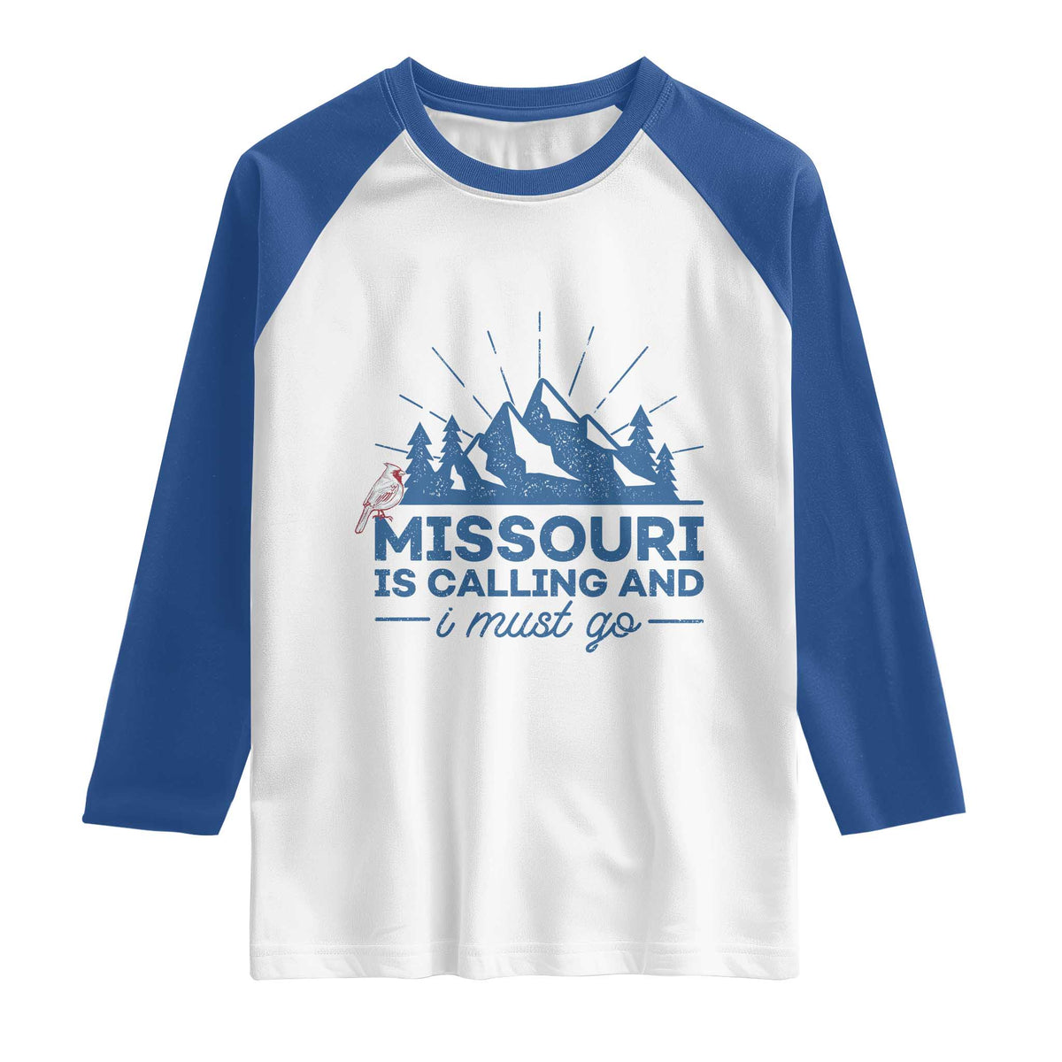 Missouri Traveling Lover Raglan Shirt Missouri Is Calling And I Must Go