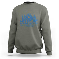Missouri Traveling Lover Sweatshirt Missouri Is Calling And I Must Go
