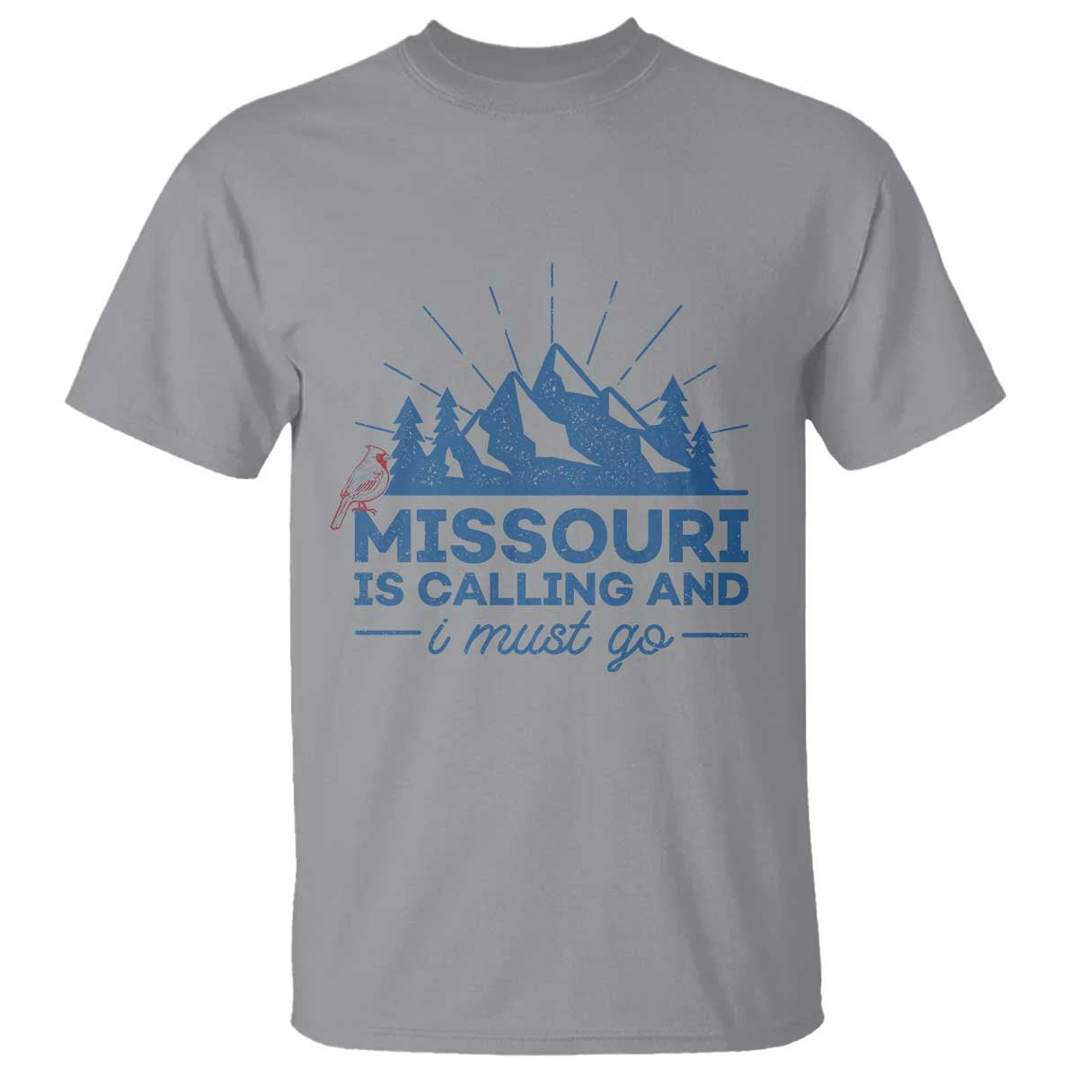 Missouri Traveling Lover T Shirt Missouri Is Calling And I Must Go