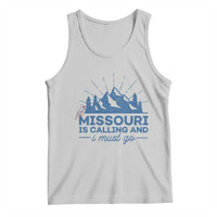 Missouri Traveling Lover Tank Top Missouri Is Calling And I Must Go