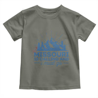 Missouri Traveling Lover Toddler T Shirt Missouri Is Calling And I Must Go