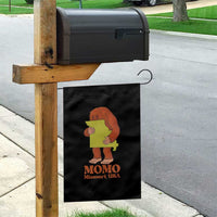 Missouri Cryptid Local Legend Garden Flag Momo The Monster Lover Graphic