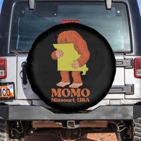 Missouri Cryptid Local Legend Spare Tire Cover Momo The Monster Lover Graphic