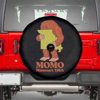 Missouri Cryptid Local Legend Spare Tire Cover Momo The Monster Lover Graphic