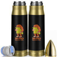 Missouri Cryptid Local Legend Bullet Tumbler Momo The Monster Lover Graphic