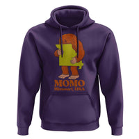 Missouri Cryptid Local Legend Hoodie Momo The Monster Lover Graphic