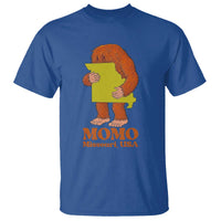 Missouri Cryptid Local Legend T Shirt Momo The Monster Lover Graphic