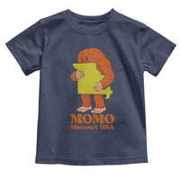 Missouri Cryptid Local Legend Toddler T Shirt Momo The Monster Lover Graphic