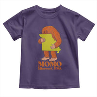 Missouri Cryptid Local Legend Toddler T Shirt Momo The Monster Lover Graphic