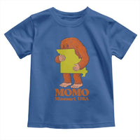 Missouri Cryptid Local Legend Toddler T Shirt Momo The Monster Lover Graphic