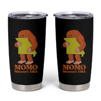 Missouri Cryptid Local Legend Tumbler Cup Momo The Monster Lover Graphic