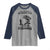 I Do Have Retirement Plan I Plan On Fishing Raglan Shirt Retired Men - Wonder Print Shop