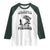 I Do Have Retirement Plan I Plan On Fishing Raglan Shirt Retired Men - Wonder Print Shop