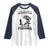 I Do Have Retirement Plan I Plan On Fishing Raglan Shirt Retired Men - Wonder Print Shop