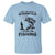 I Do Have Retirement Plan I Plan On Fishing T Shirt Retired Men - Wonder Print Shop