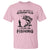 I Do Have Retirement Plan I Plan On Fishing T Shirt Retired Men - Wonder Print Shop