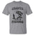 I Do Have Retirement Plan I Plan On Fishing T Shirt Retired Men - Wonder Print Shop