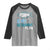 Fishing Is My Retirement Plan Raglan Shirt Perfect For Retirees And Fishing Lovers - Wonder Print Shop