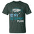 Fishing Is My Retirement Plan T Shirt Perfect For Retirees And Fishing Lovers - Wonder Print Shop