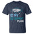 Fishing Is My Retirement Plan T Shirt Perfect For Retirees And Fishing Lovers - Wonder Print Shop