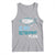 Fishing Is My Retirement Plan Tank Top Perfect For Retirees And Fishing Lovers - Wonder Print Shop