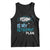 Fishing Is My Retirement Plan Tank Top Perfect For Retirees And Fishing Lovers - Wonder Print Shop