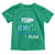 Fishing Is My Retirement Plan Toddler T Shirt Perfect For Retirees And Fishing Lovers - Wonder Print Shop