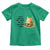 Cat Coffee Lover Toddler T Shirt Now I Wake Up Sip Coffee And Do Whatever I Want - Wonder Print Shop