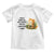 Cat Coffee Lover Toddler T Shirt Now I Wake Up Sip Coffee And Do Whatever I Want - Wonder Print Shop