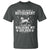 Dog Lover T Shirt I Plan On Walking My Golden Retriever Retirement - Wonder Print Shop