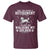 Dog Lover T Shirt I Plan On Walking My Golden Retriever Retirement - Wonder Print Shop