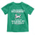 Dog Lover Toddler T Shirt I Plan On Walking My Golden Retriever Retirement - Wonder Print Shop