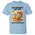 Funny Retirement Cat T Shirt Retired Not My Problem Anymore Chill Beach Vibes - Wonder Print Shop