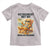 Funny Retirement Cat Toddler T Shirt Retired Not My Problem Anymore Chill Beach Vibes - Wonder Print Shop