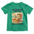 Funny Retirement Cat Toddler T Shirt Retired Not My Problem Anymore Chill Beach Vibes - Wonder Print Shop