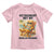 Funny Retirement Cat Toddler T Shirt Retired Not My Problem Anymore Chill Beach Vibes - Wonder Print Shop