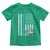 Funny Retired Police Officer Toddler T Shirt Patriotic Flag With Handcuffs - Wonder Print Shop