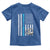 Funny Retired Police Officer Toddler T Shirt Patriotic Flag With Handcuffs - Wonder Print Shop