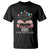 Women Retirement Life T Shirt Retired 2025 A New Chapter Begins Floral Book - Wonder Print Shop