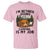Retirement Camp Gift T Shirt I Am Retired Going Camping Is My Job - Wonder Print Shop