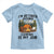 Retirement Camp Gift Toddler T Shirt I Am Retired Going Camping Is My Job - Wonder Print Shop