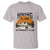Hiking Is My Retirement Plan T Shirt Outdoor Vintage Mountain Scene - Wonder Print Shop