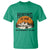 Hiking Is My Retirement Plan T Shirt Outdoor Vintage Mountain Scene - Wonder Print Shop